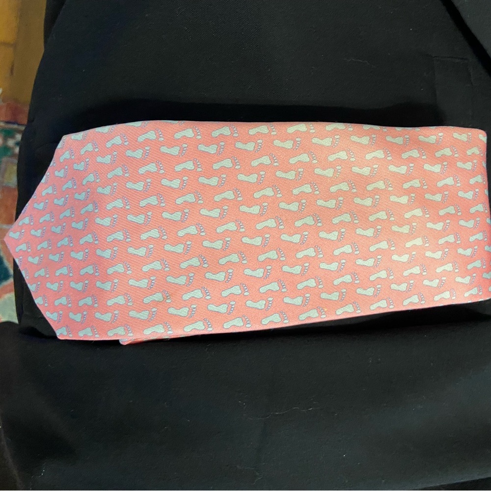 Vineyard Vines UNC Tarheels Tie